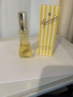 Giorgio Beberly Hills Perfume