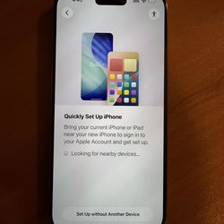 iPhone 15 Pro Max 256gb - Unlocked