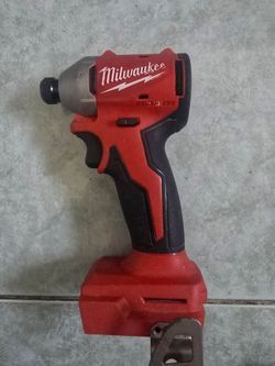 Milwaukee impact brushless
