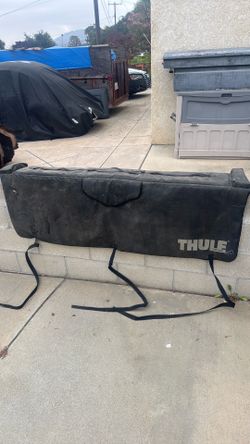 Thule Truck Bed Bike Carrier