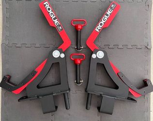 ROGUE MONSTER SQUAT RACK POWER WEIGHTS BENCH MONOLIFTS ADJUSTABLE MONO LIFTS NEW