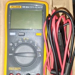 Fluke CAT III 600 15B MAX