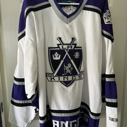 Kings Jersey 