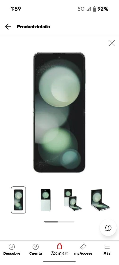 Samsung Flip 5 New