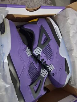 New tennis shoes