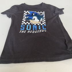 'sonic Shirt