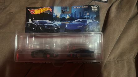 Hot wheel Bundle 3 Different Ones