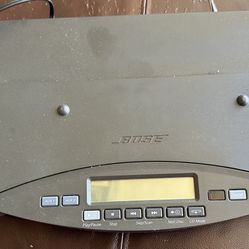 Bose CD Changer