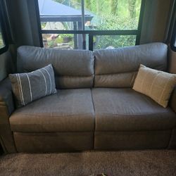 Grand Design Queen And Full Size Sofa Sleeper