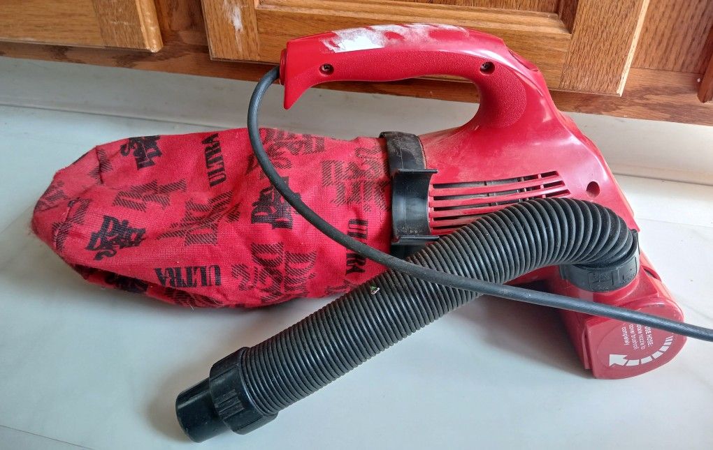 Dirt Devil Ultra Hand Held Corded Vacuum Cleaner
