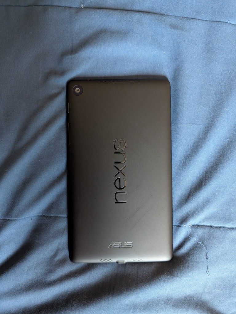 2013 NEXUS 7 TABLET