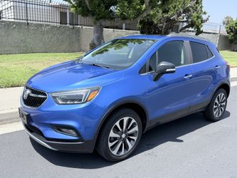 2018 Buick Encore