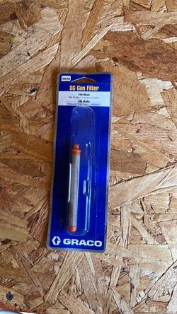 Graco SG Gun Filter 100 Mesh