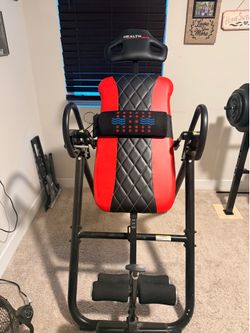 Inversion Table