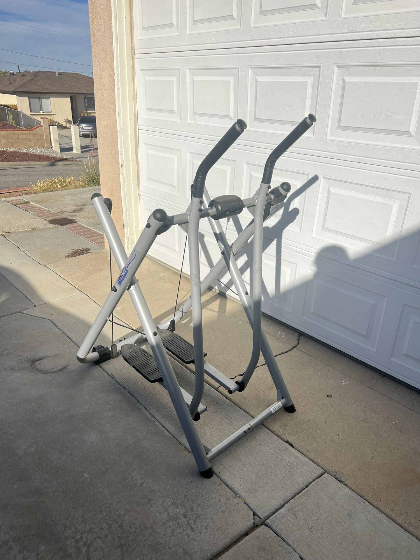 workout machine