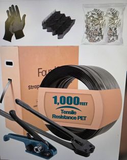 Banding strapping kit
