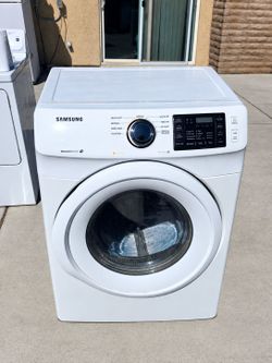 Gas Dryer Free Delivery