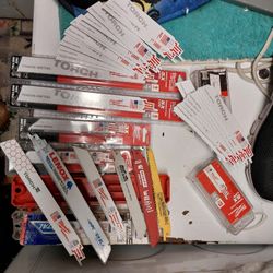 Sawzall Blades