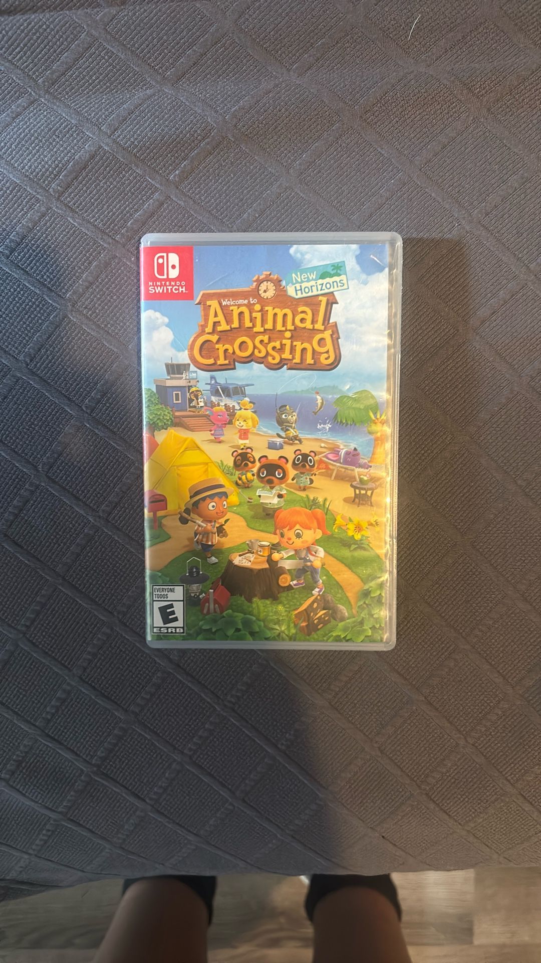 Animal Crossing New Horizons