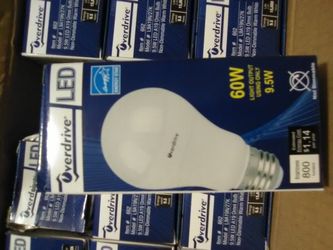 OVERDRIVE LIGHT BULBS