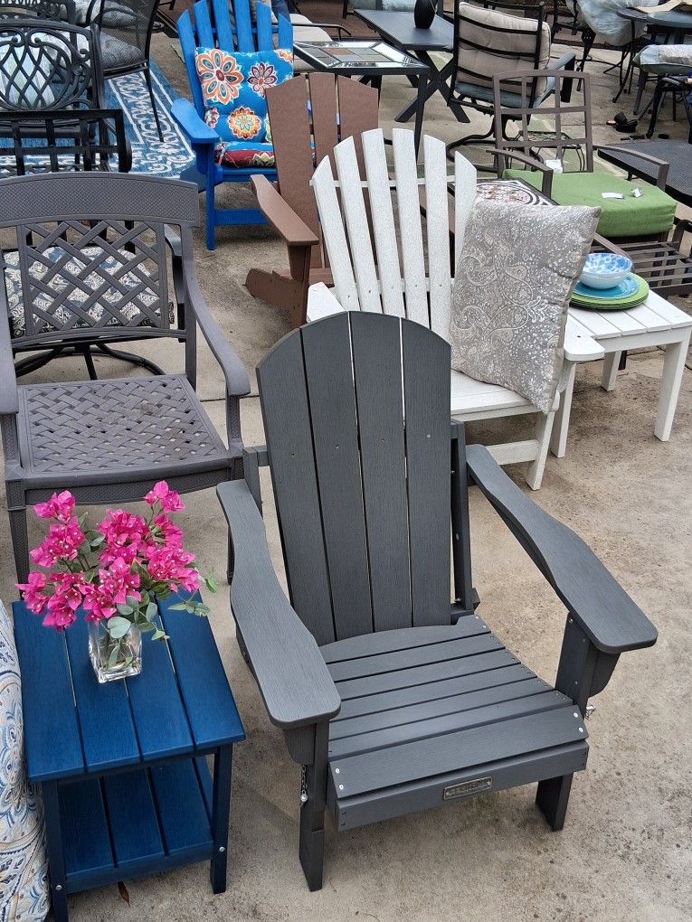 Patio Furniture Event, SEPT 9th, See All Pic,