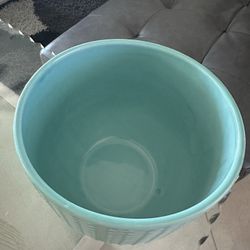 new beautiful flower pot 