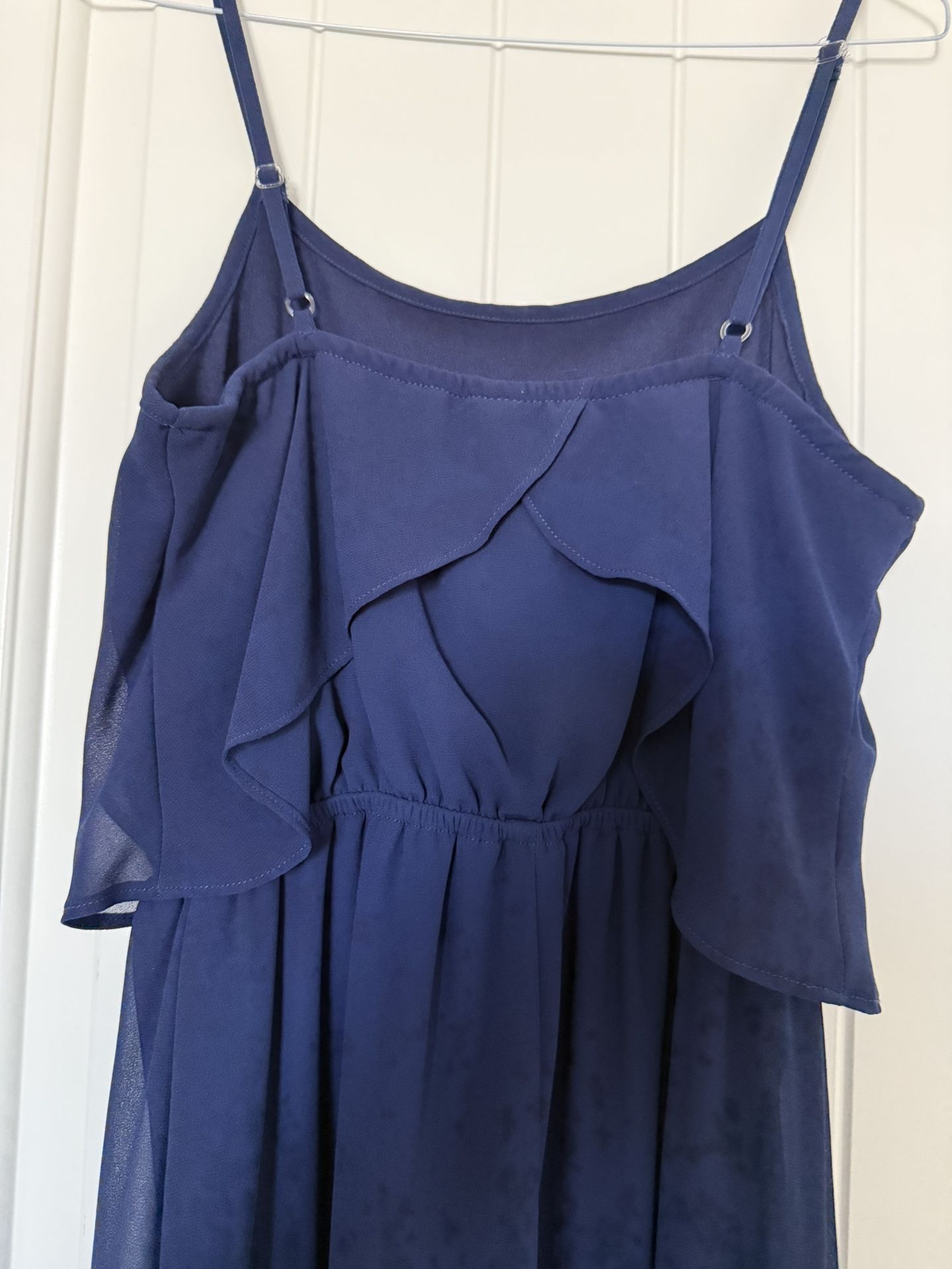 Bridesmaid Dress - Navy Blue