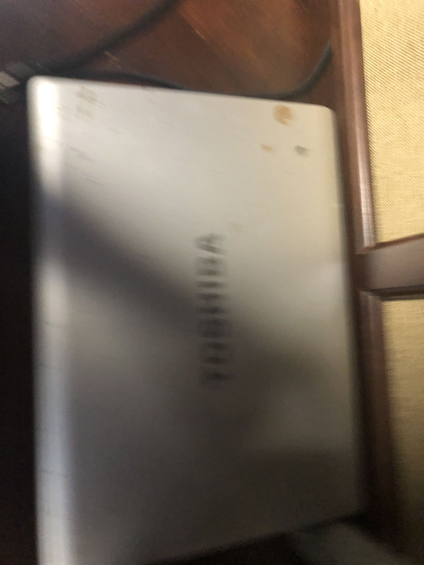 Toshiba Laptop