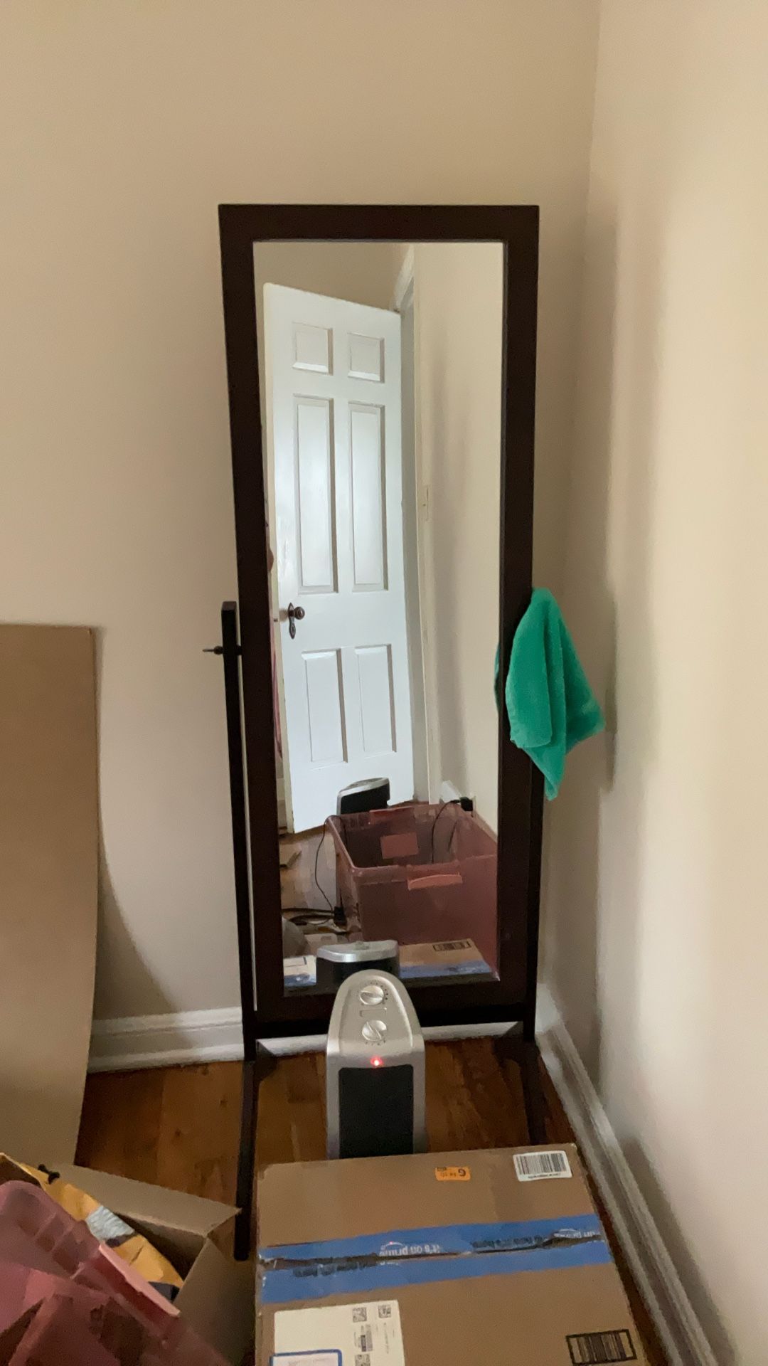 Standing Mirror