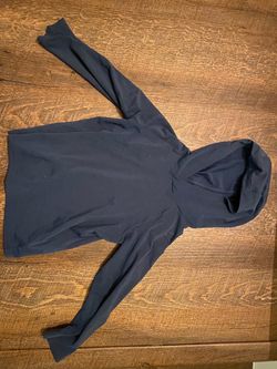 3T Rei Toddler Sun Hoodie - Blue