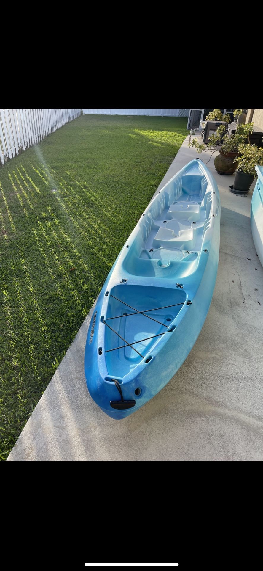 Perception Rambler 13.5 Tandem Kayak