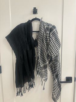 Scarves (2)