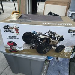 Remote Control Car