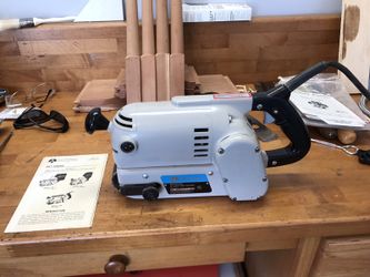 Porter cable 504 belt sander deals