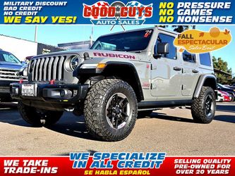 2020 Jeep Wrangler Unlimited