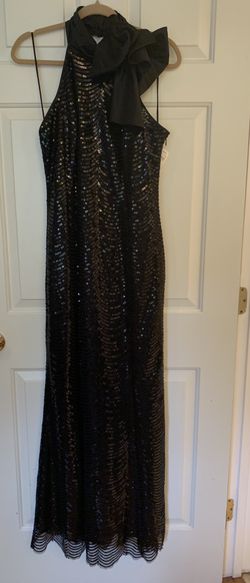 Classic evening dress