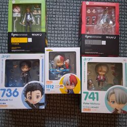 Anime Figures