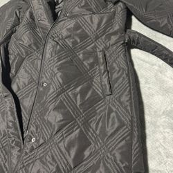 JONES NEW YORK JACKET.Quilt Jacket’s Women. Black Color, Size Small 