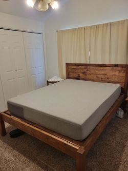 Casper Element Queen bed