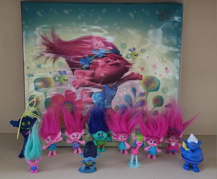 Trolls Bundle