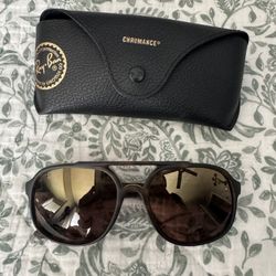 Rayban Chromance Sunglasses