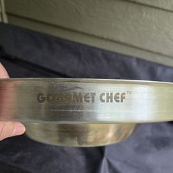 Gourmet Chef Pan 