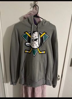 Anaheim ducks XL sweatshirt