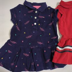 Vestidos Niña Marca Tommy 