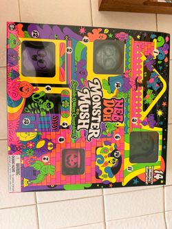 Needoh monster mush advent calendar unopened