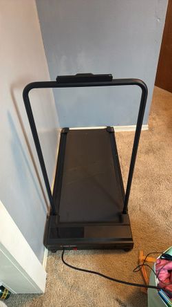 Portable treadmill