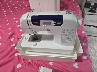 Brother sewing machine