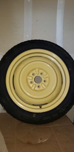 2010 Toyota Prius Spare