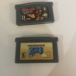 Game Boy Advance Games 