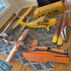 Free R/C Remote Control Airplane Collection 